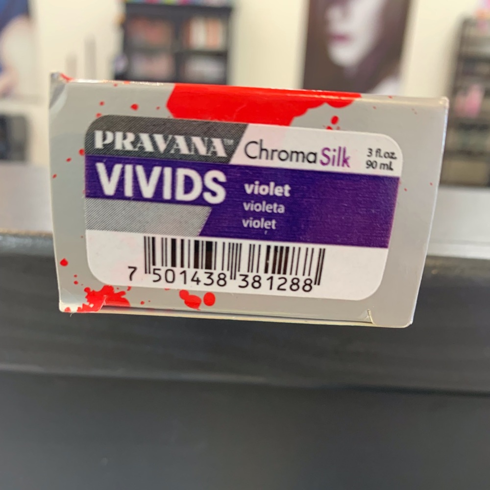 Pravana vivid